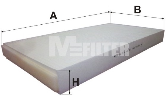 Filtru, aer habitaclu K 9091 MFILTER